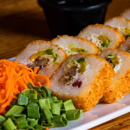 Tako roll