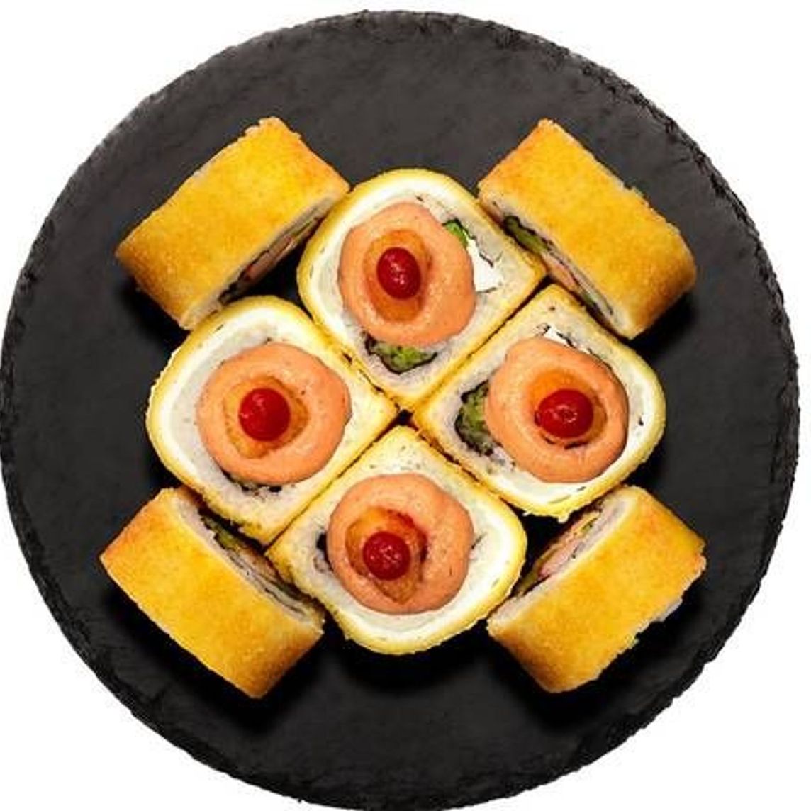 Cheese Roll Sushi Especial