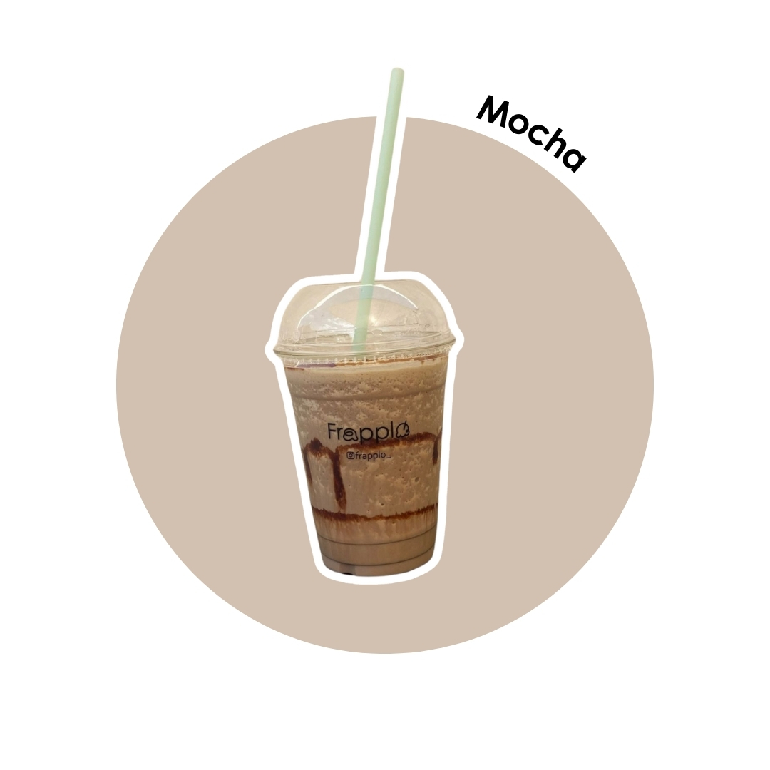 Frappé Mocha
