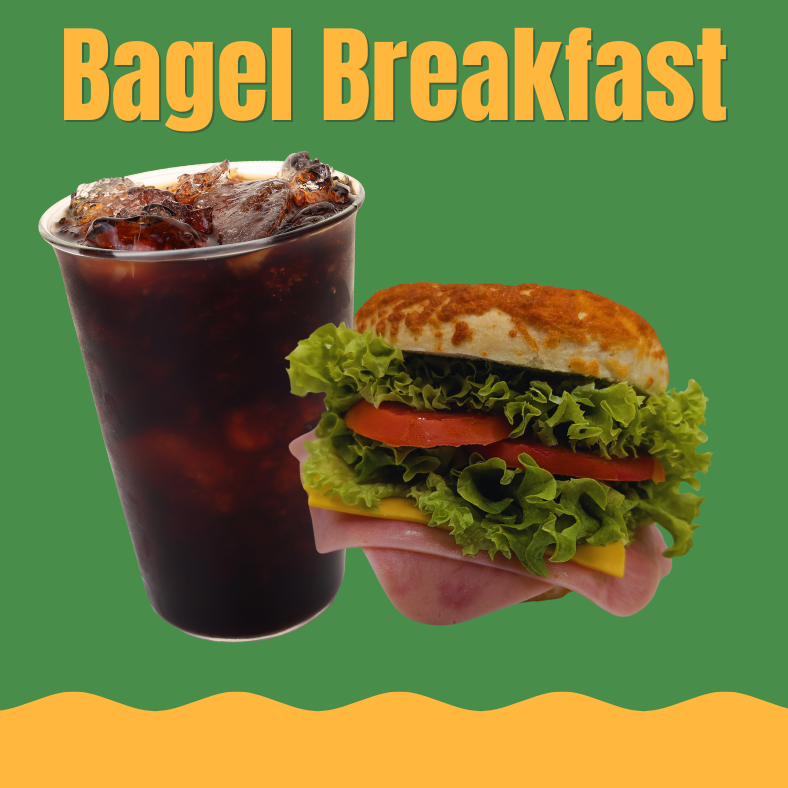 Bagel Breakfast