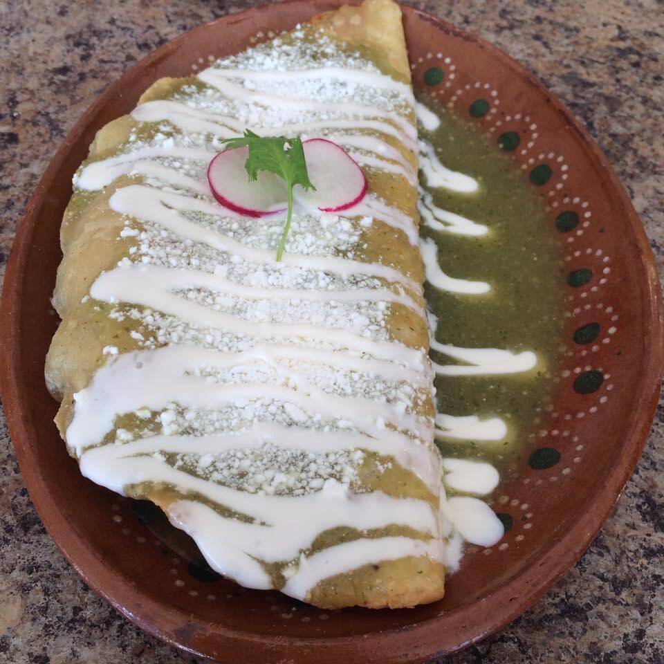 Quesadilla Frita Combinada