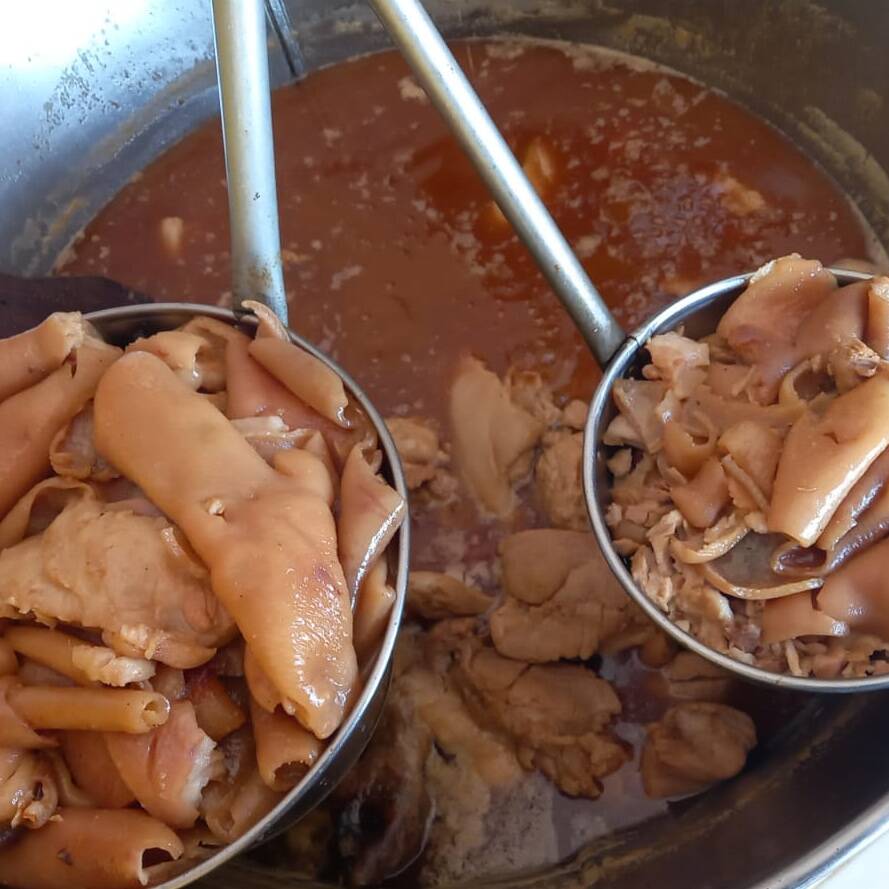 Paquete 2 de Carnitas
