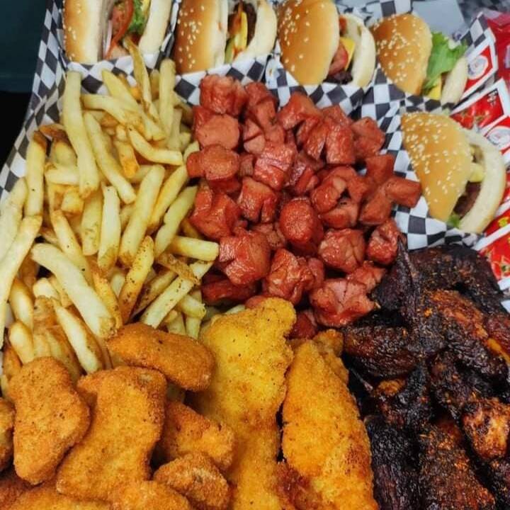 Mix Nuggets