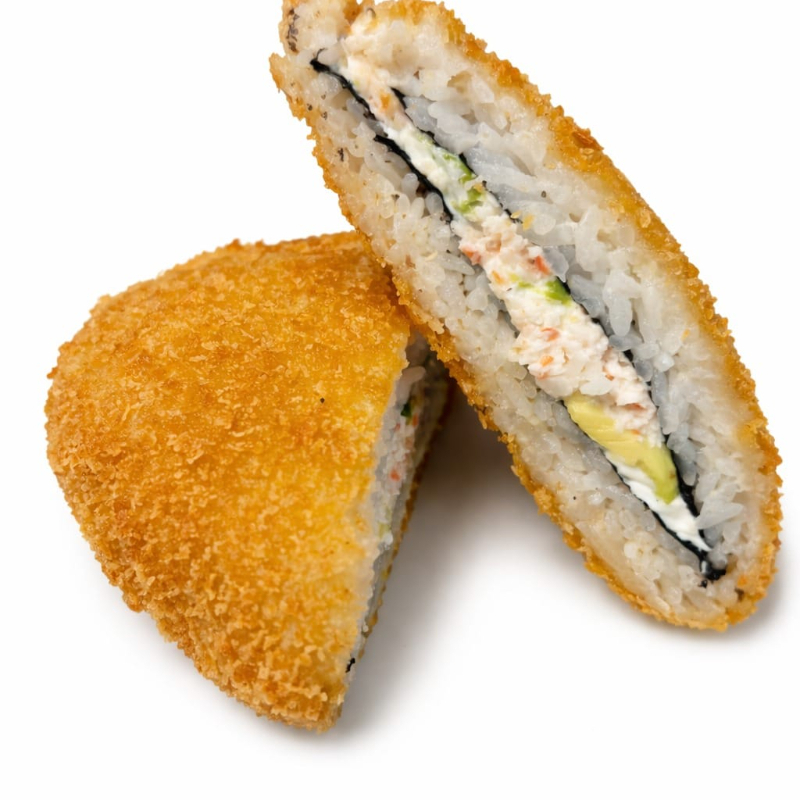 Onigiri Sandwich (con Tampico)