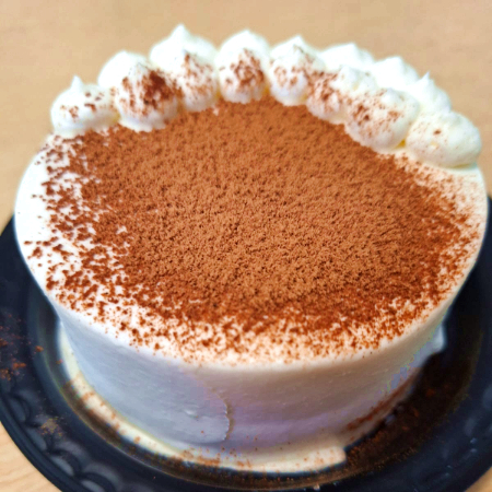 Pastel Tiramisu