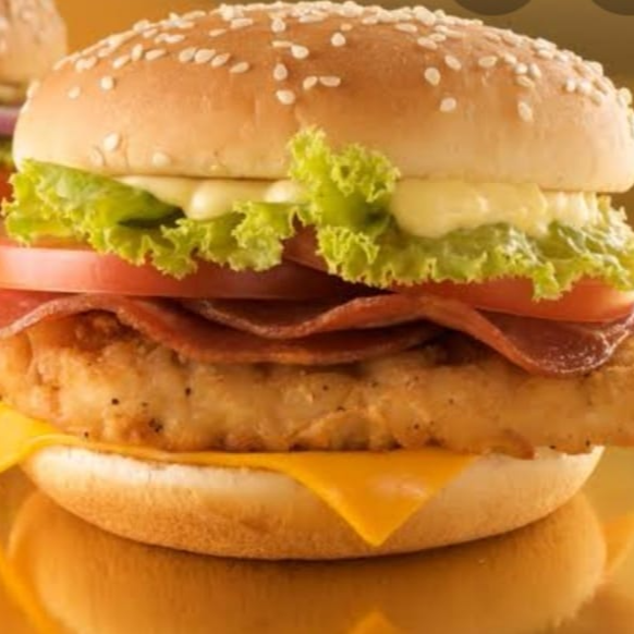 Hamburguesa Sergio