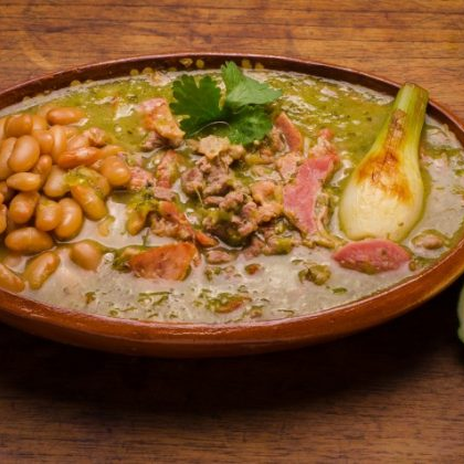 Carne en su Jugo Mediana