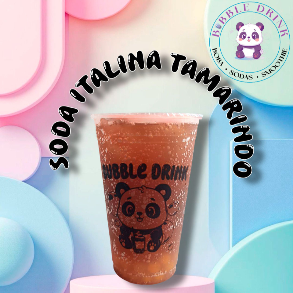 Soda Italiana Tamarindo