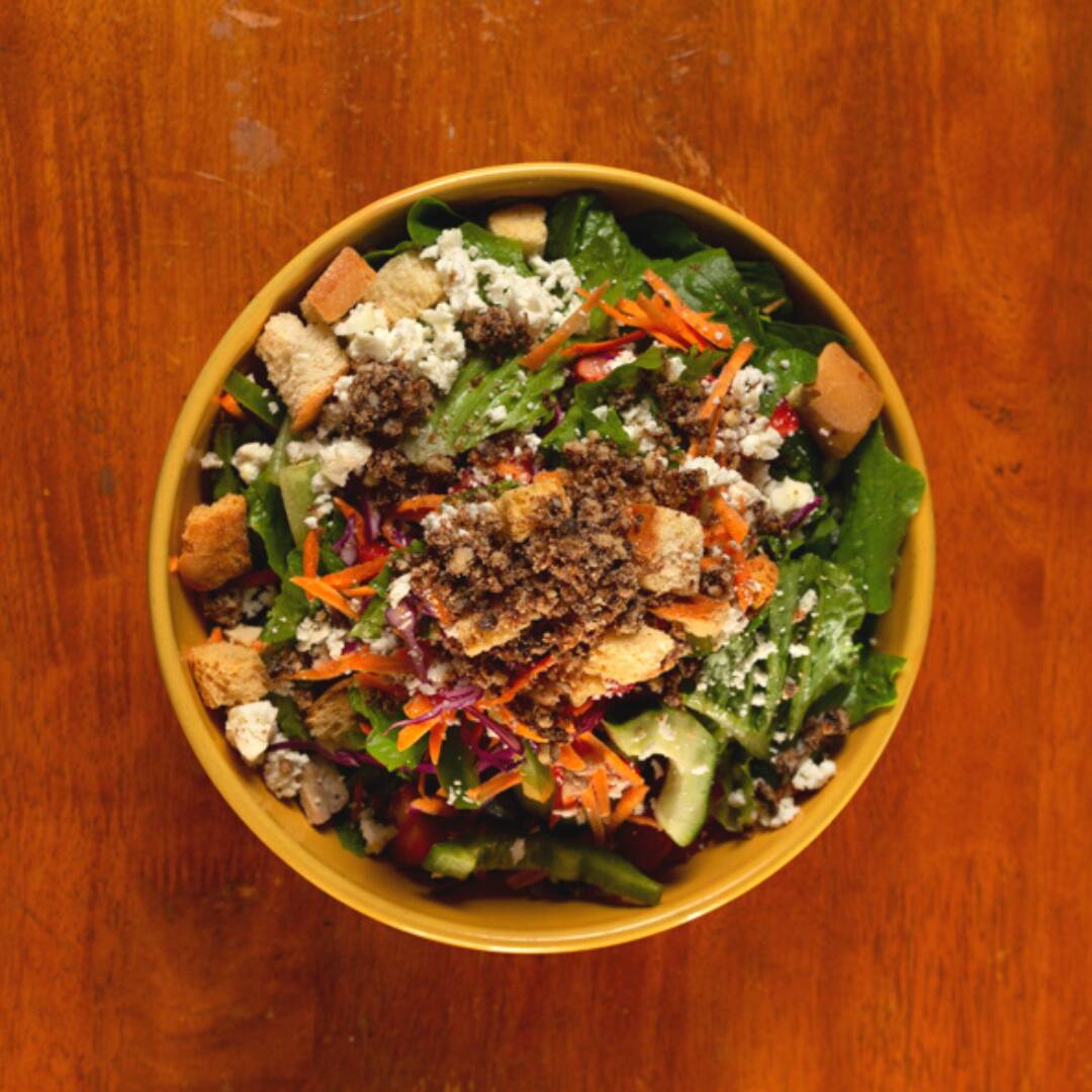 Ensalada Grecia