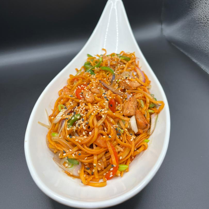 Pasta Yakisoba