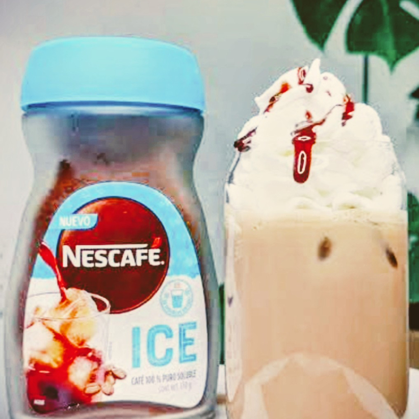 Frappé coffe ice ‼️