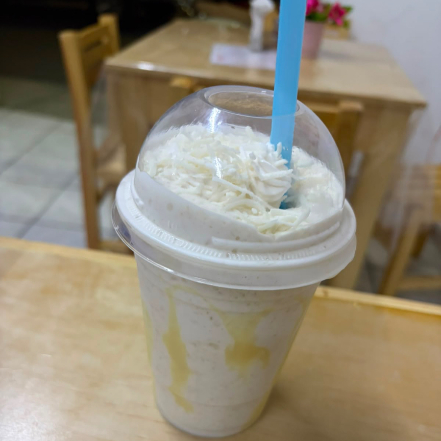 Frappé de Rafaelo