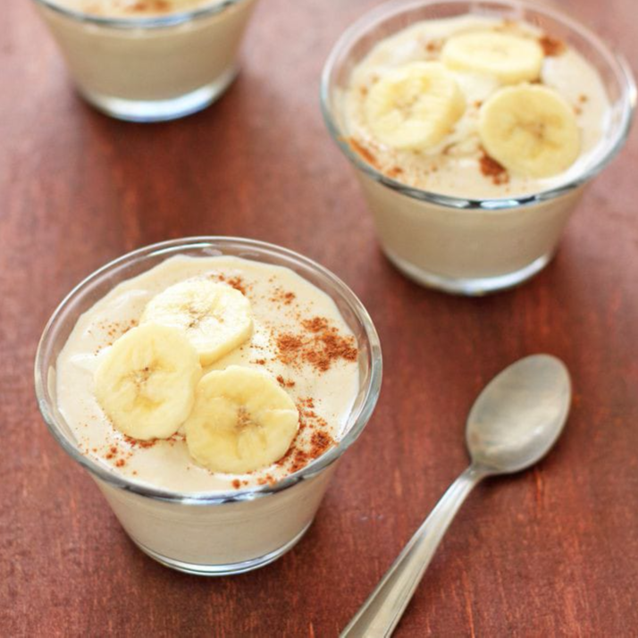 Plátano con Crema 1 L