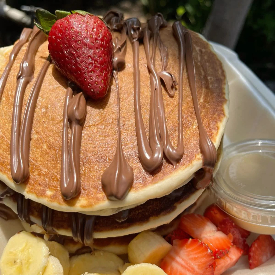 HOT CAKE