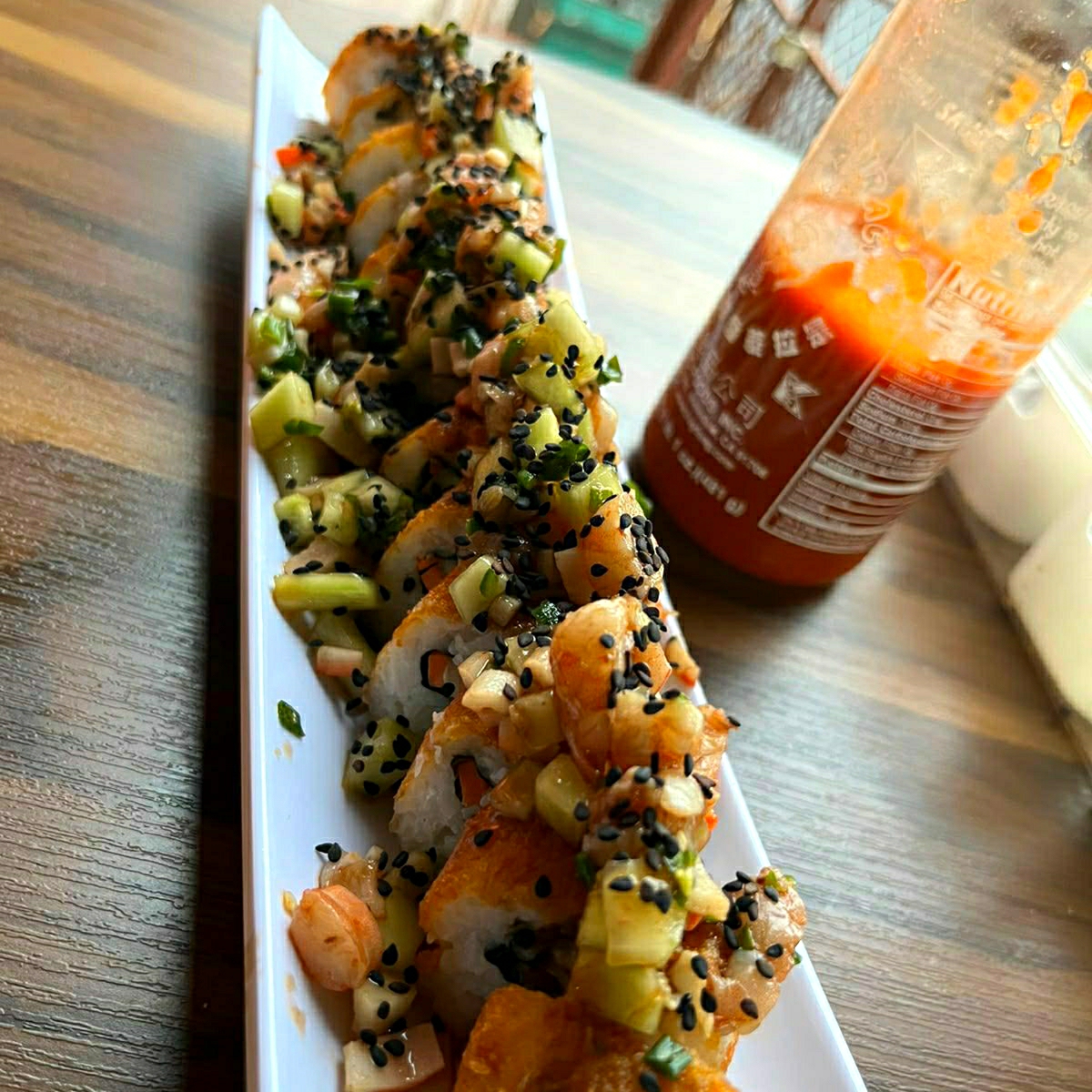 Tropical Roll