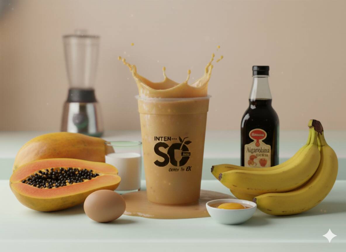 Intenso Lechero - 16 Oz