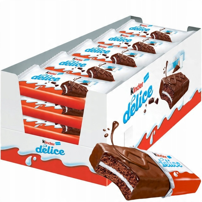 Kinder Delice