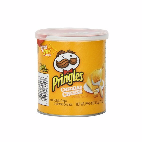 Pringles queso 40 g