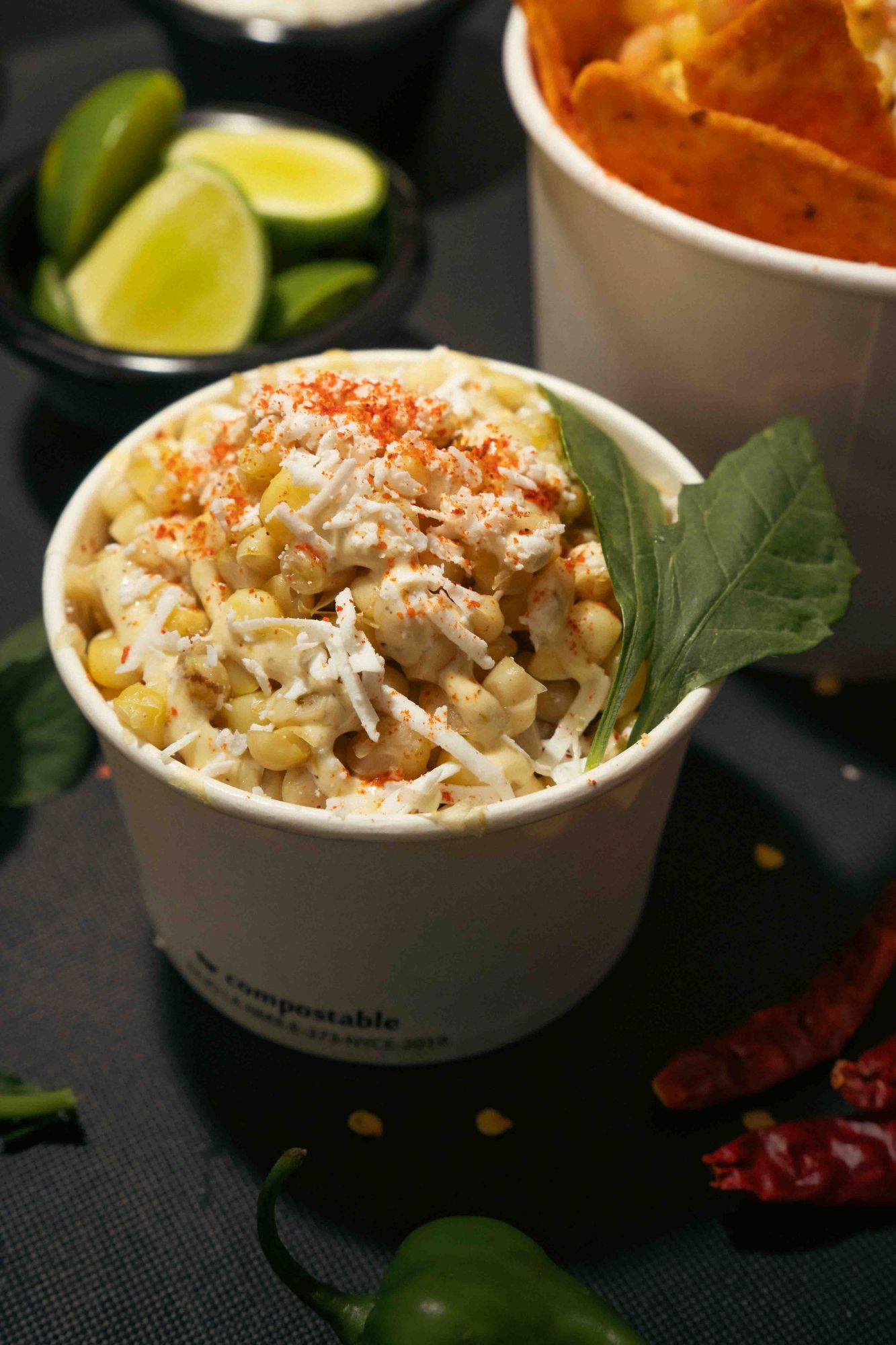 Esquites 12 Oz