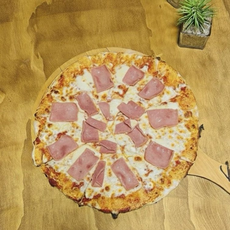 Pizza Tradicional Grande