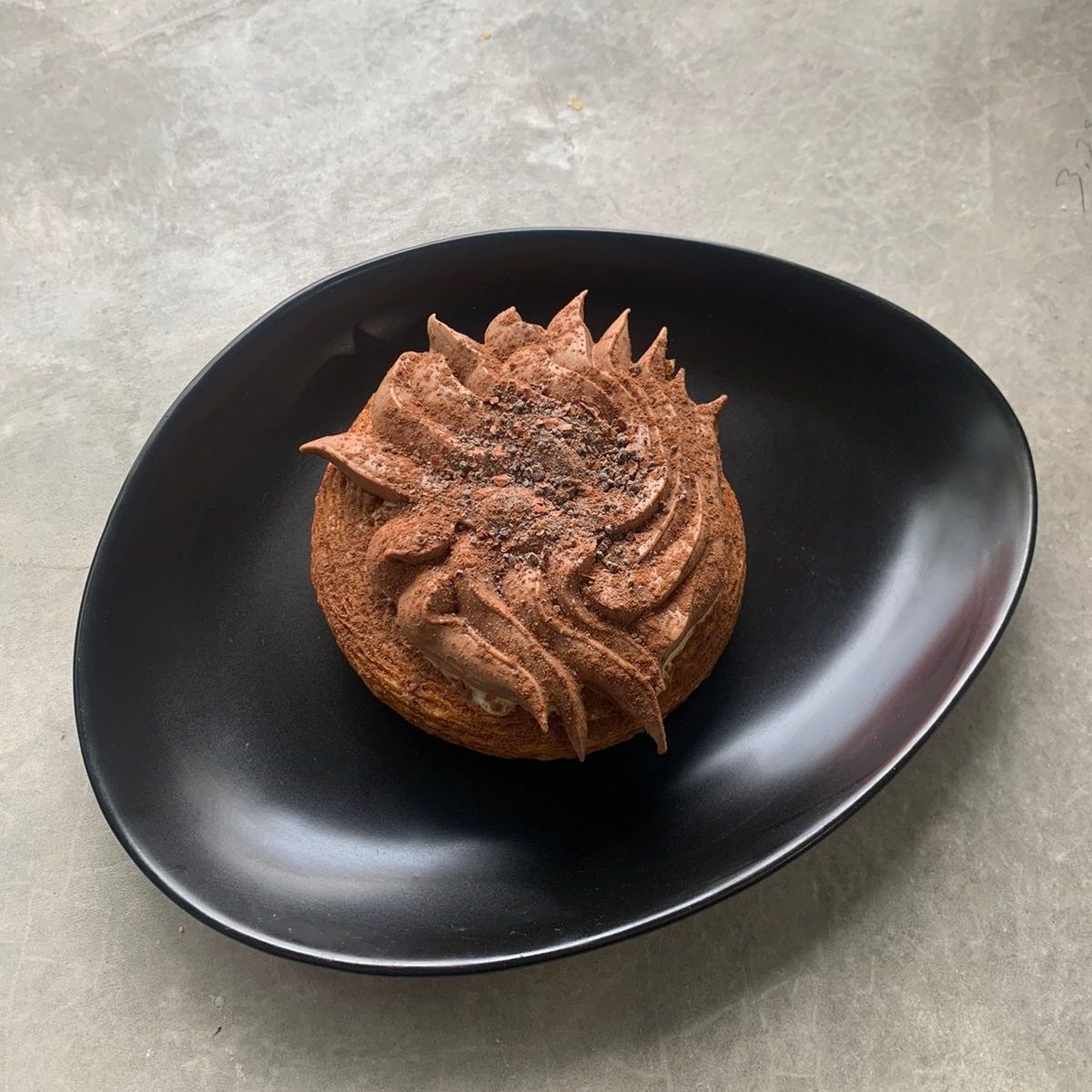 Cheesecake de Plátano