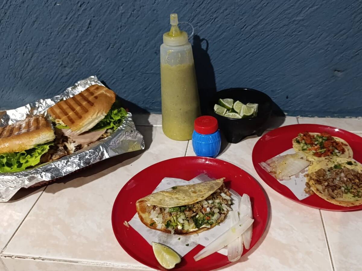 Taquería La Ruta