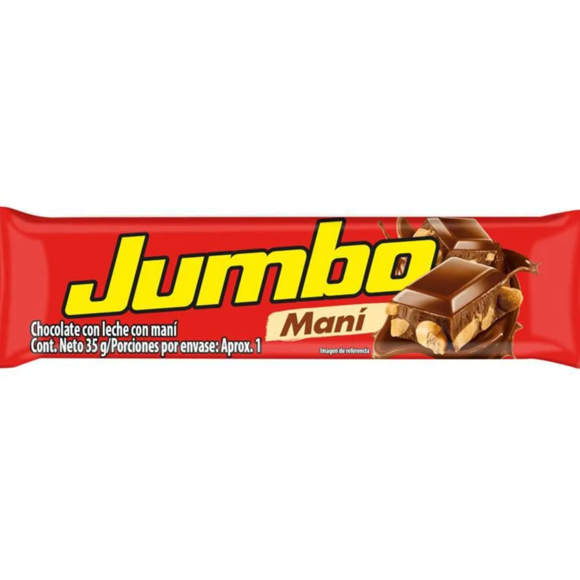 CHOCOLATINA JUMBO 35GR