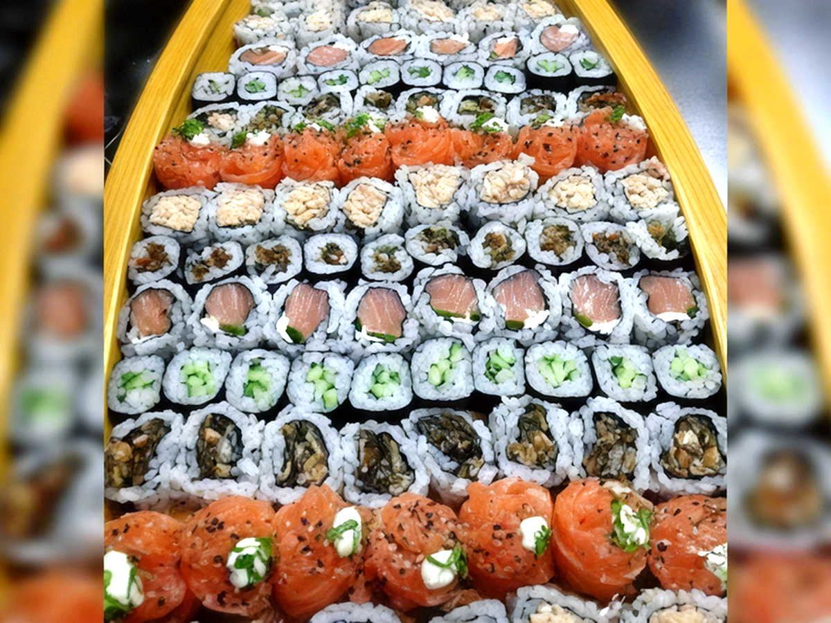 Eat Temaki