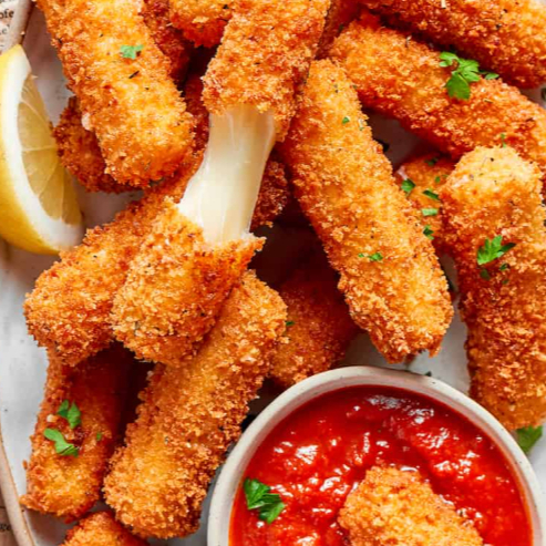 Mozzarella Sticks