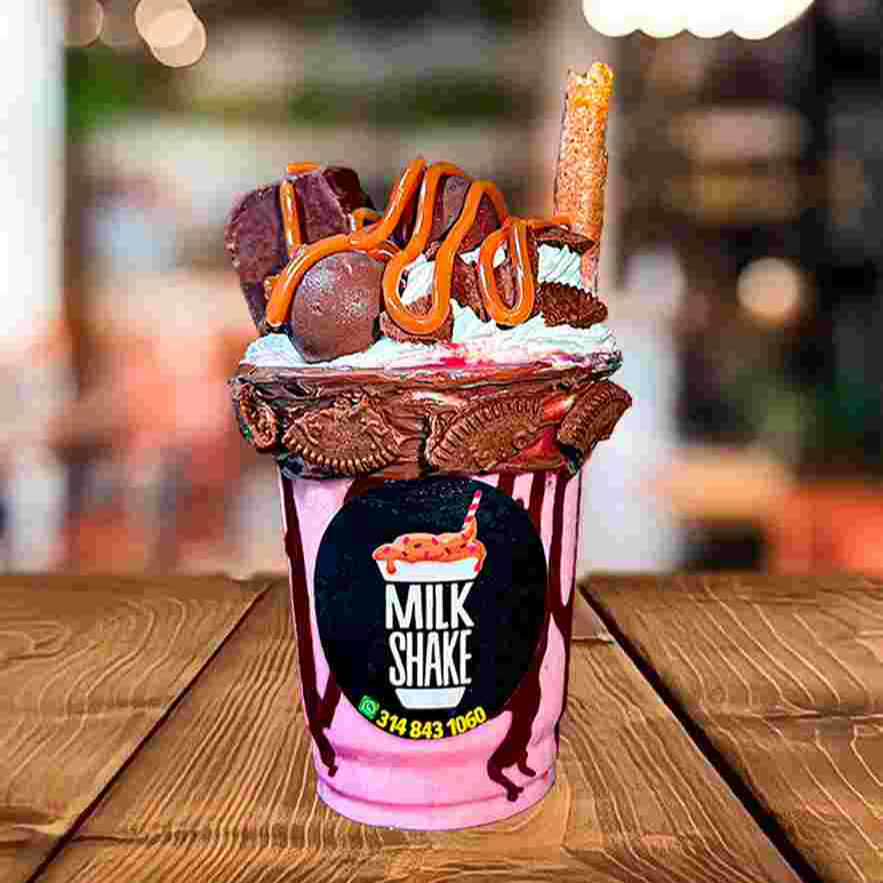 New Mega Chocoramo 12oz