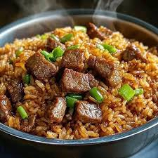 ARROZ CARNE