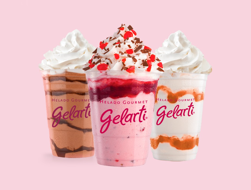 Milkshake 16 Oz