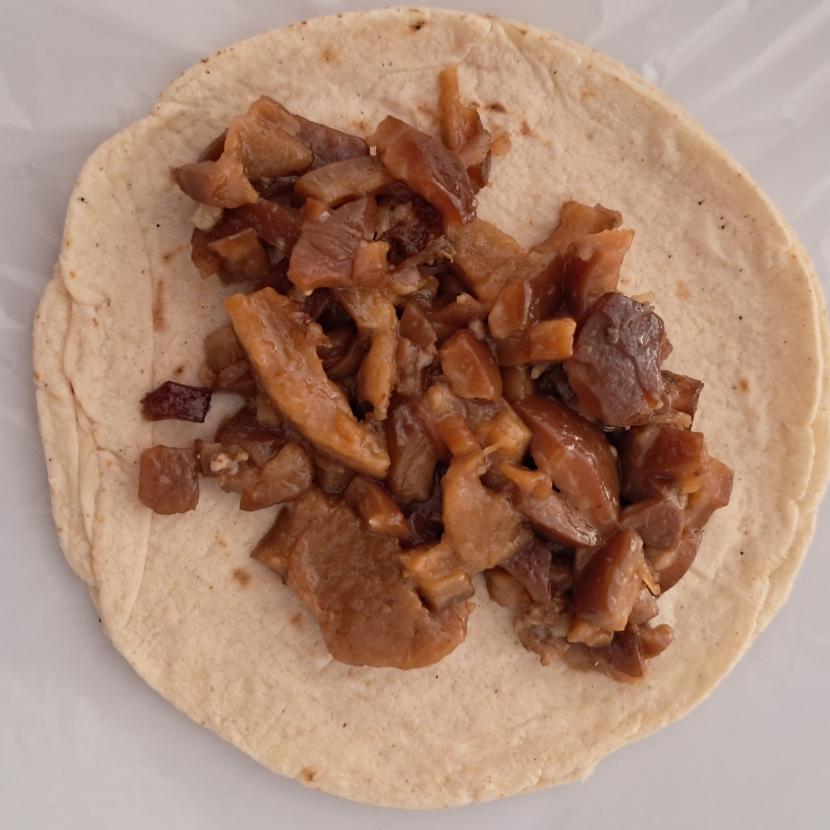 Tacos De Cuerito