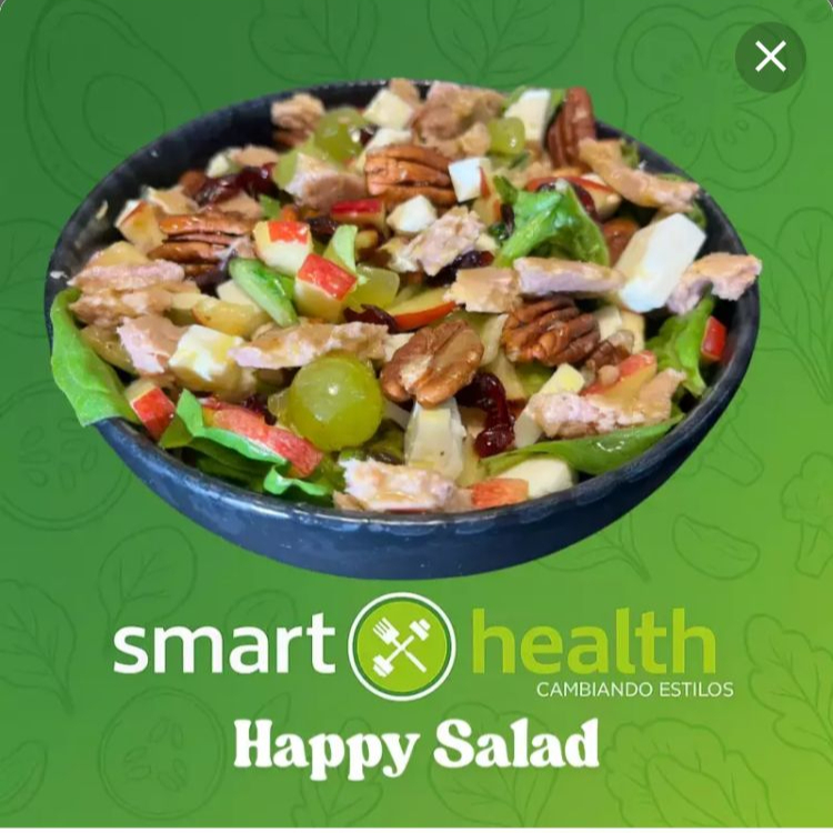 Ensalada Happy