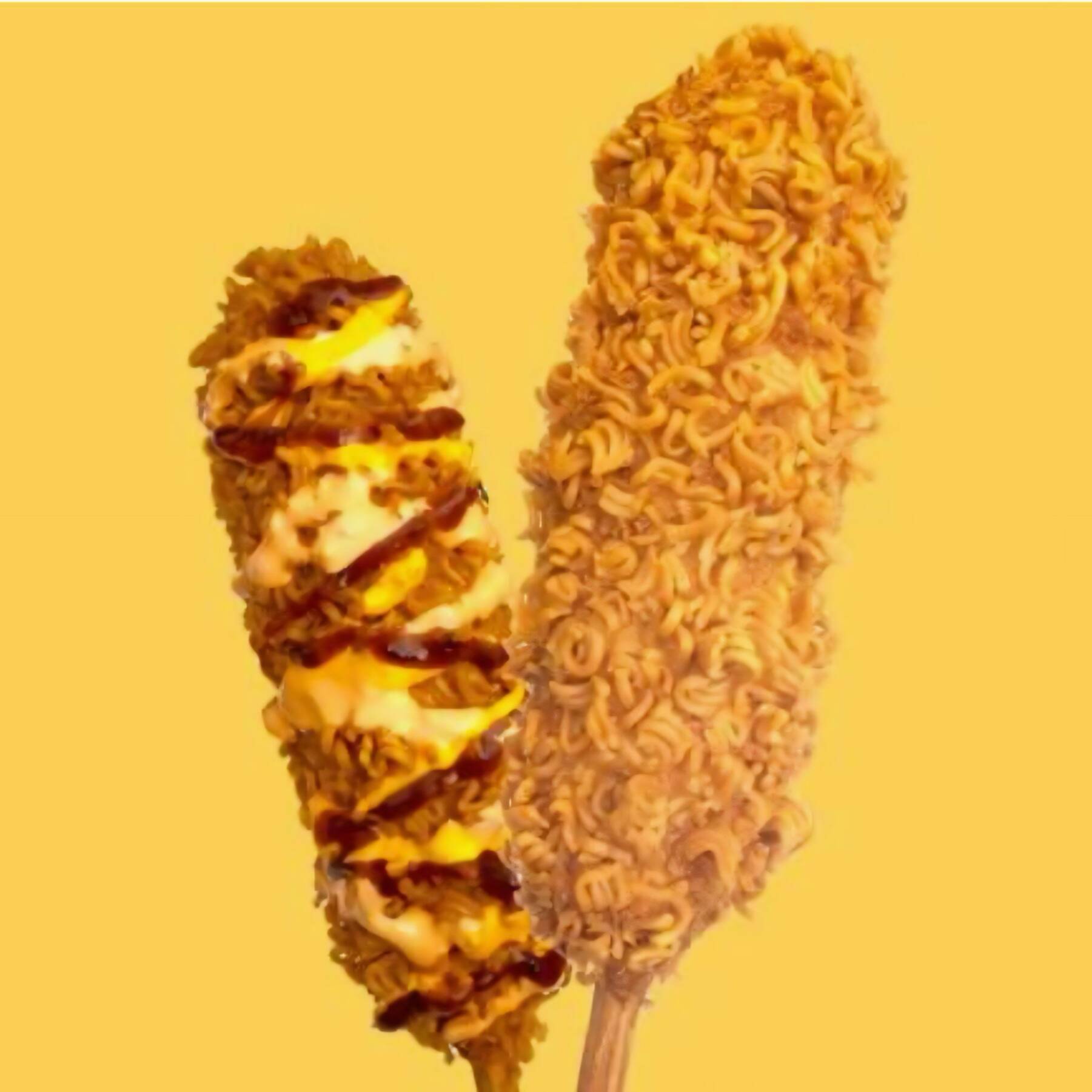 CORN DOG RAMEN