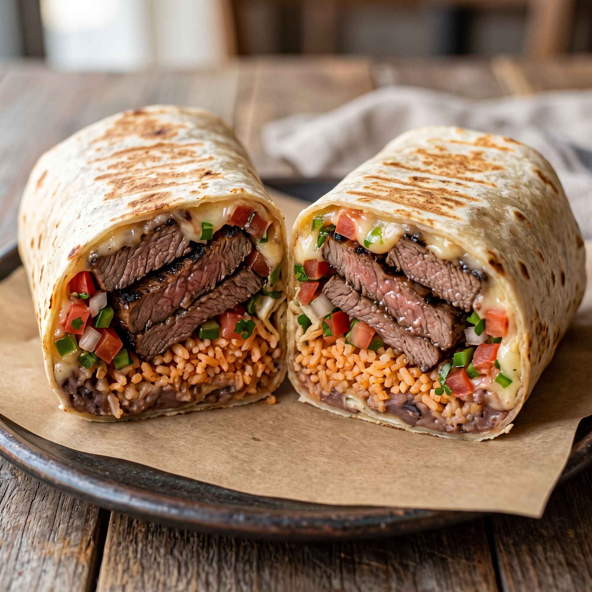 Burrito Costilla
