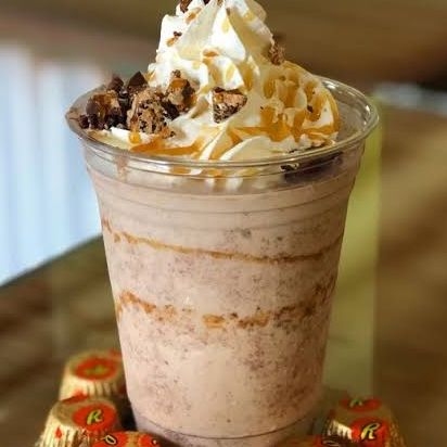 Frappé Reese's