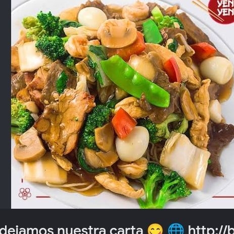 Tallarín Especial