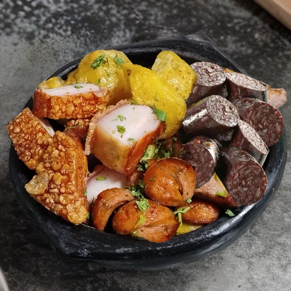 combo Tazon Fritanga
