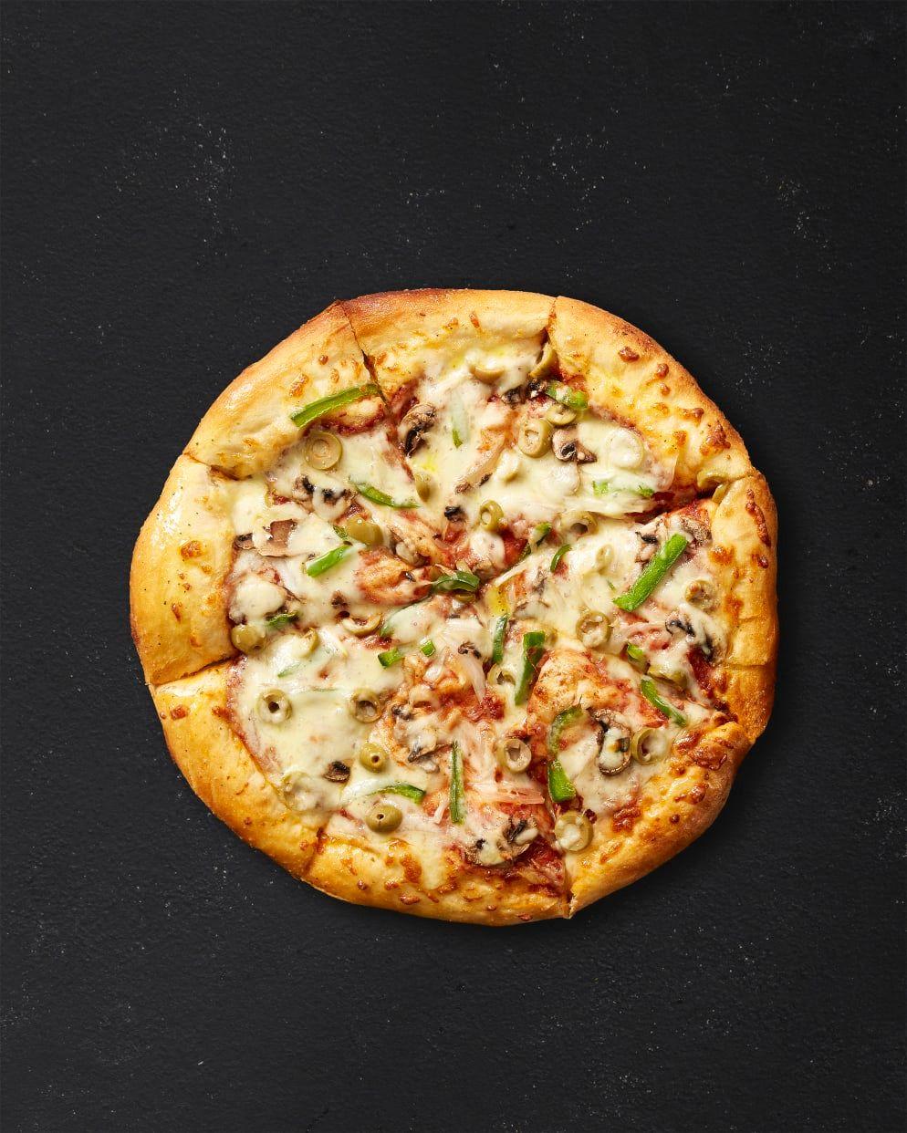 Pizza Vegetariana