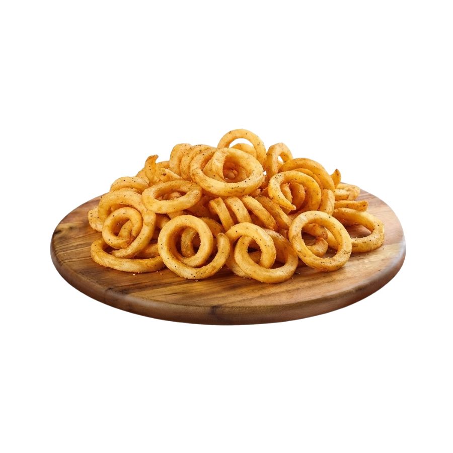 Papas Curly
