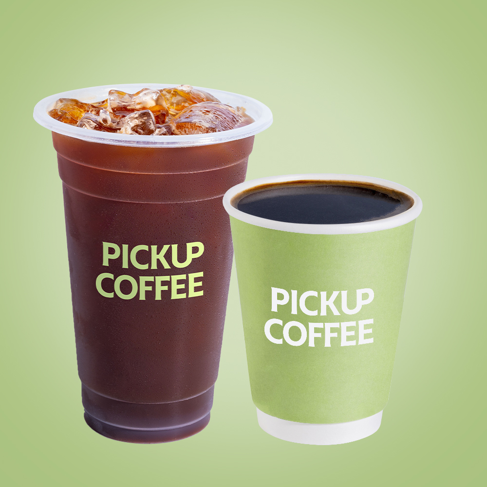 Café del día