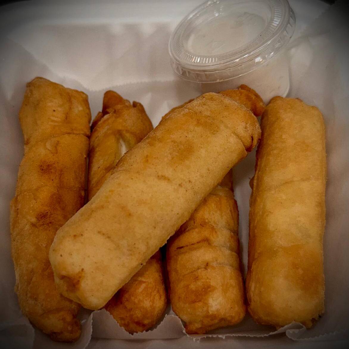 Cheese Fingers
