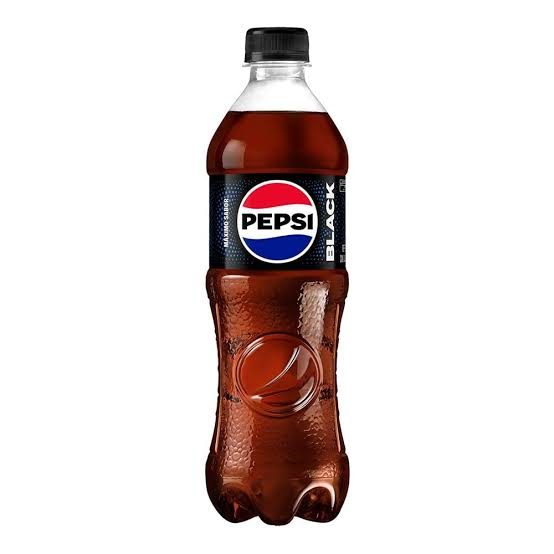 Pepsi Black 600ml