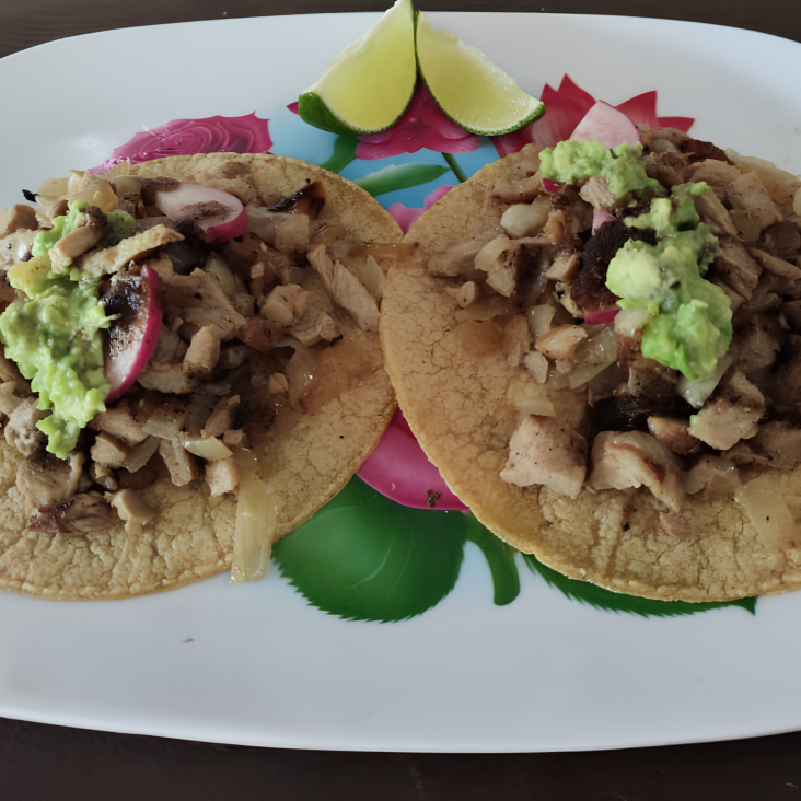 Taco de Asado