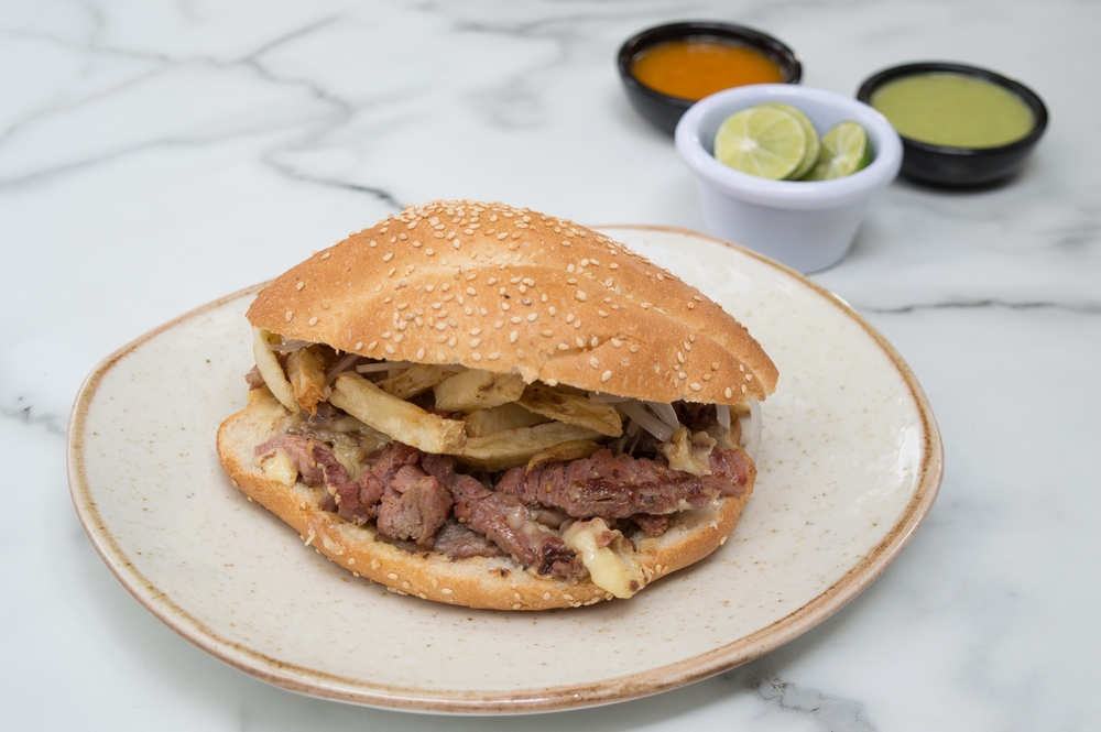 Torta Bistec