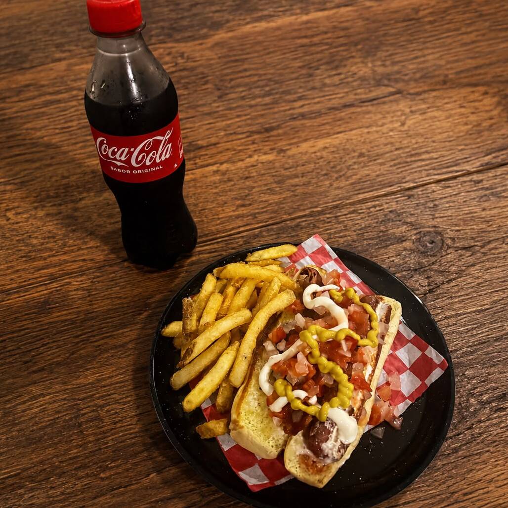 Hot Dog Especial