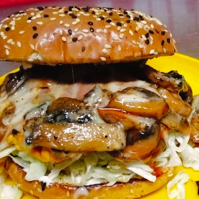 Champiburguer
