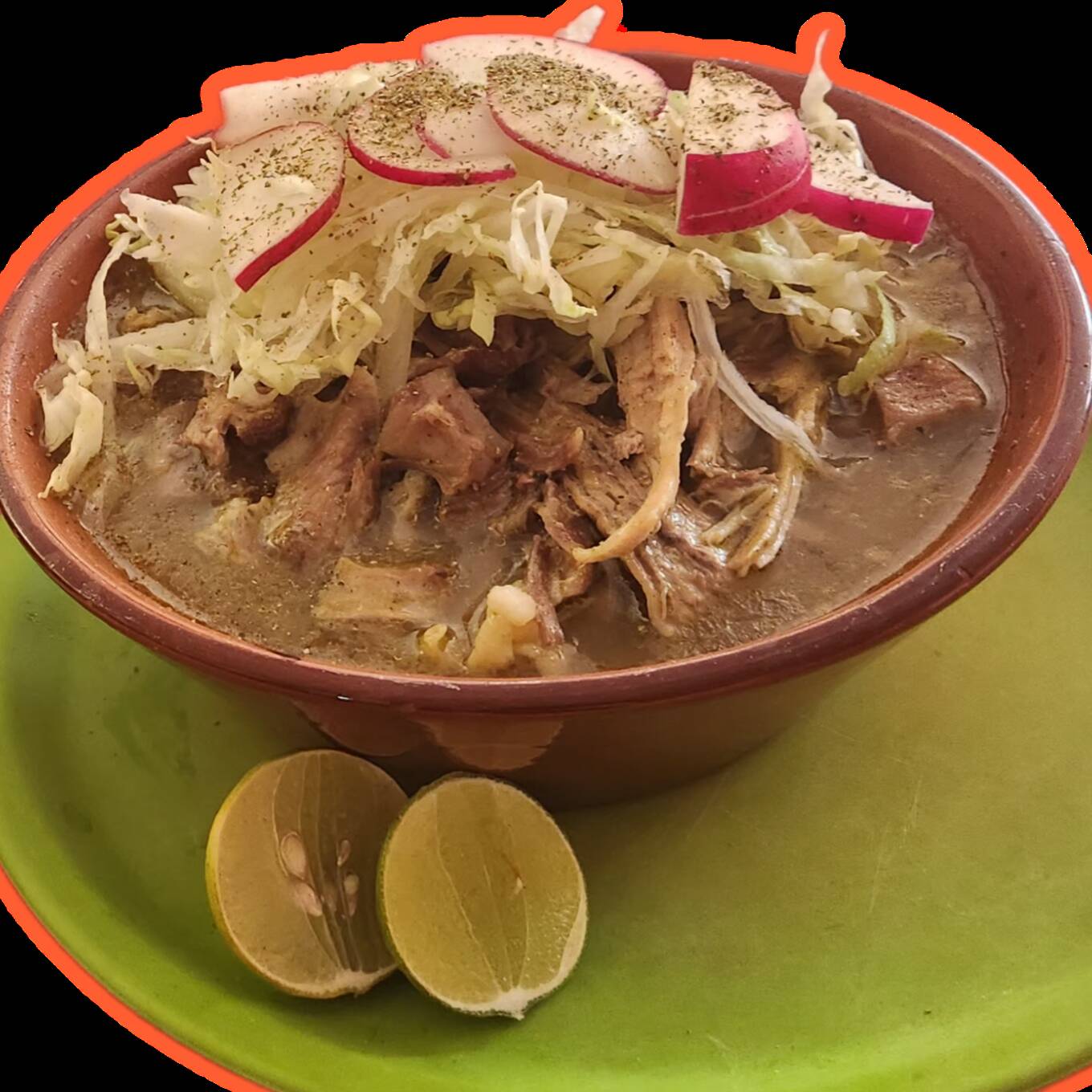 Pozole Verde