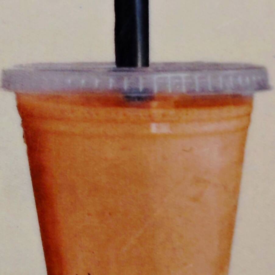 Bobba de café